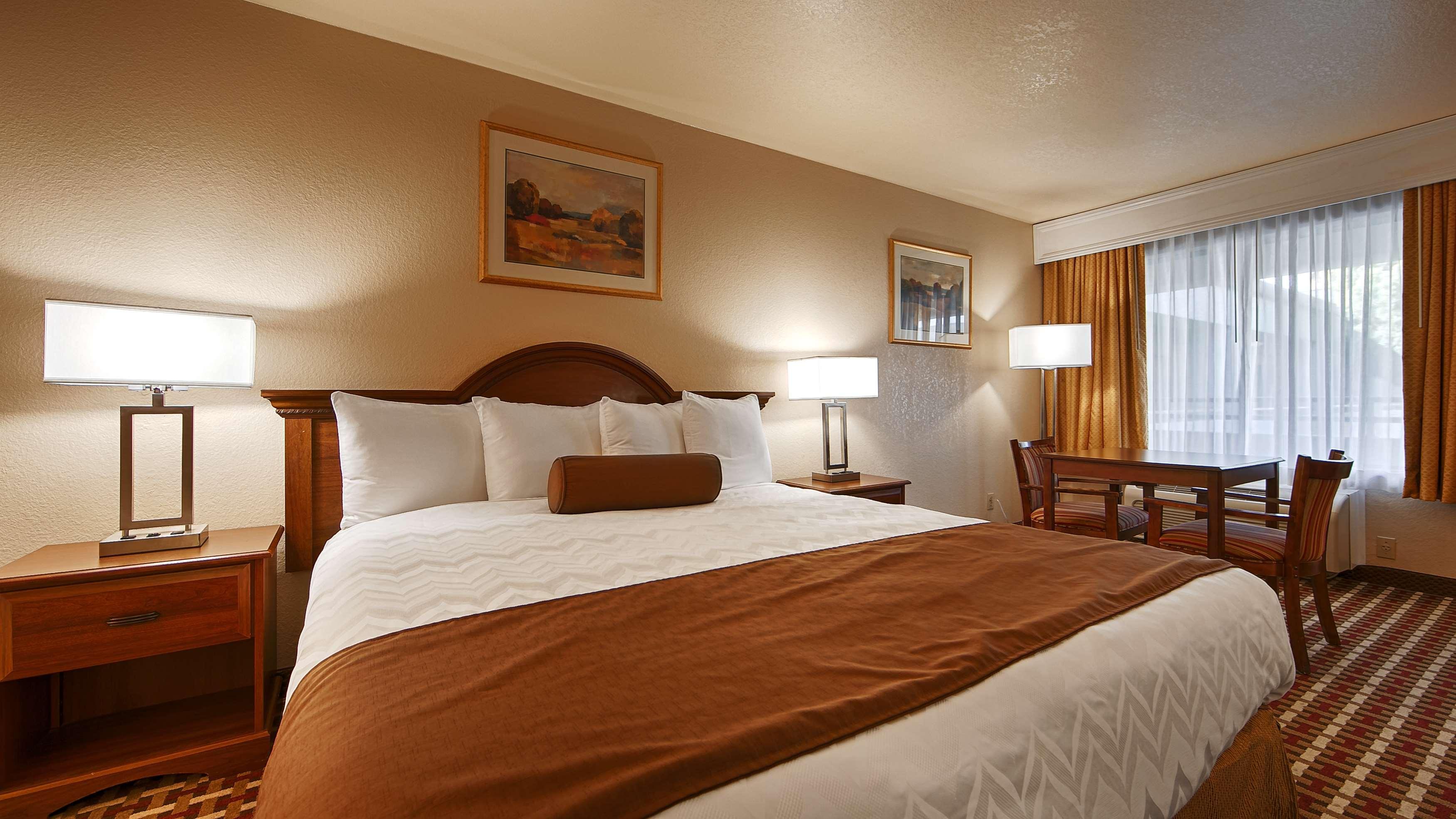 Best Western Heritage Inn Concord Dış mekan fotoğraf