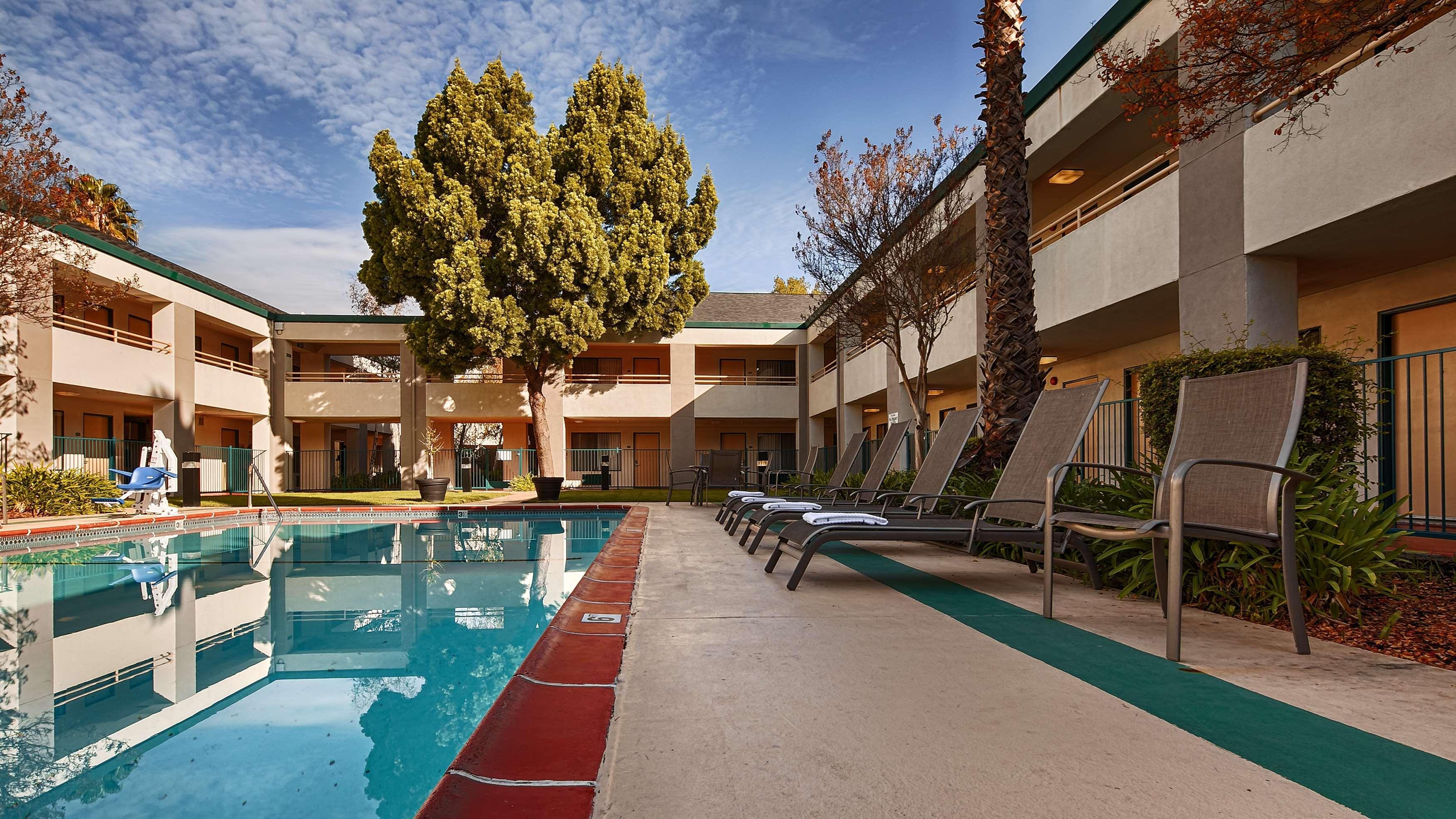 Best Western Heritage Inn Concord Dış mekan fotoğraf