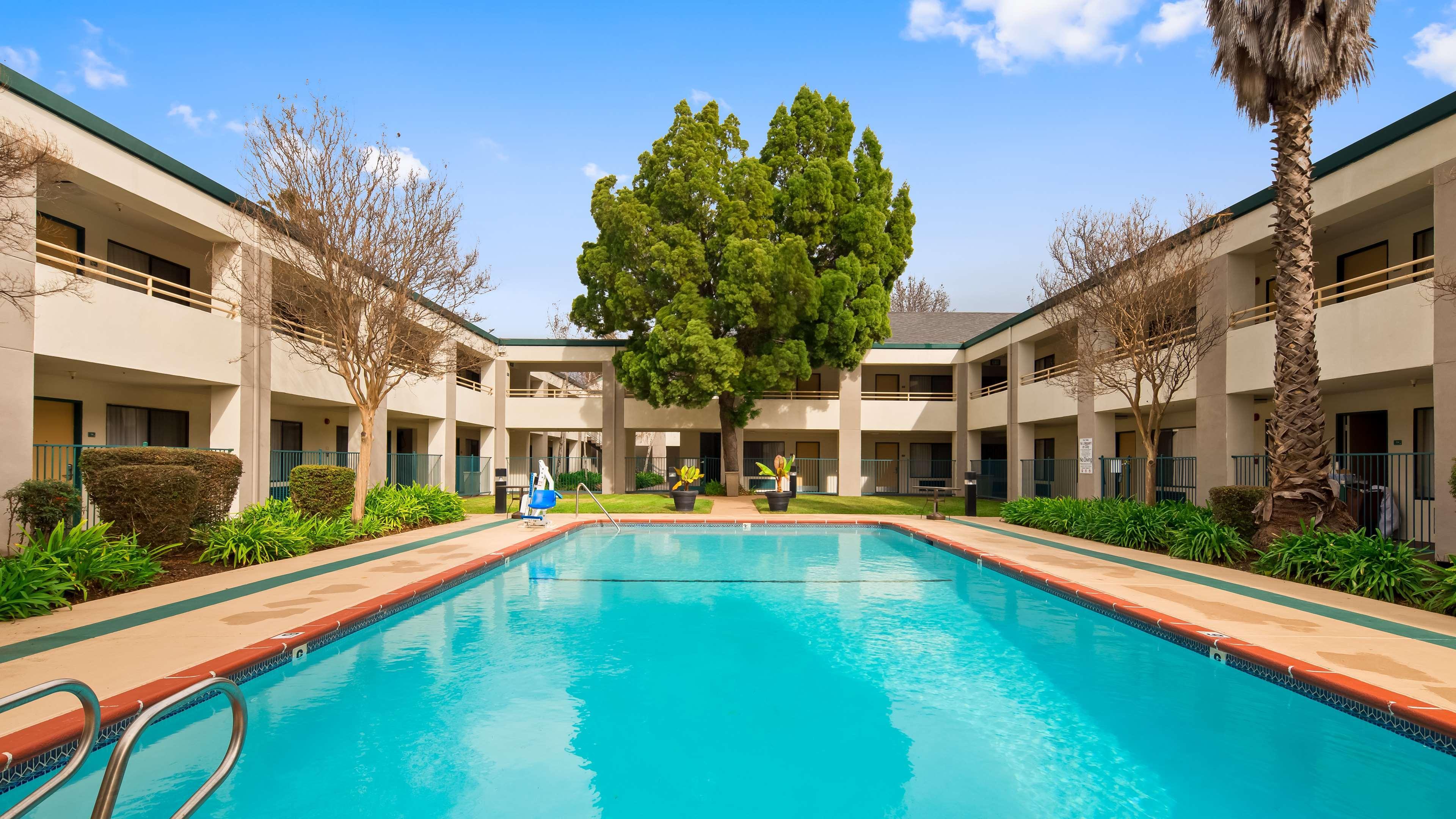 Best Western Heritage Inn Concord Dış mekan fotoğraf