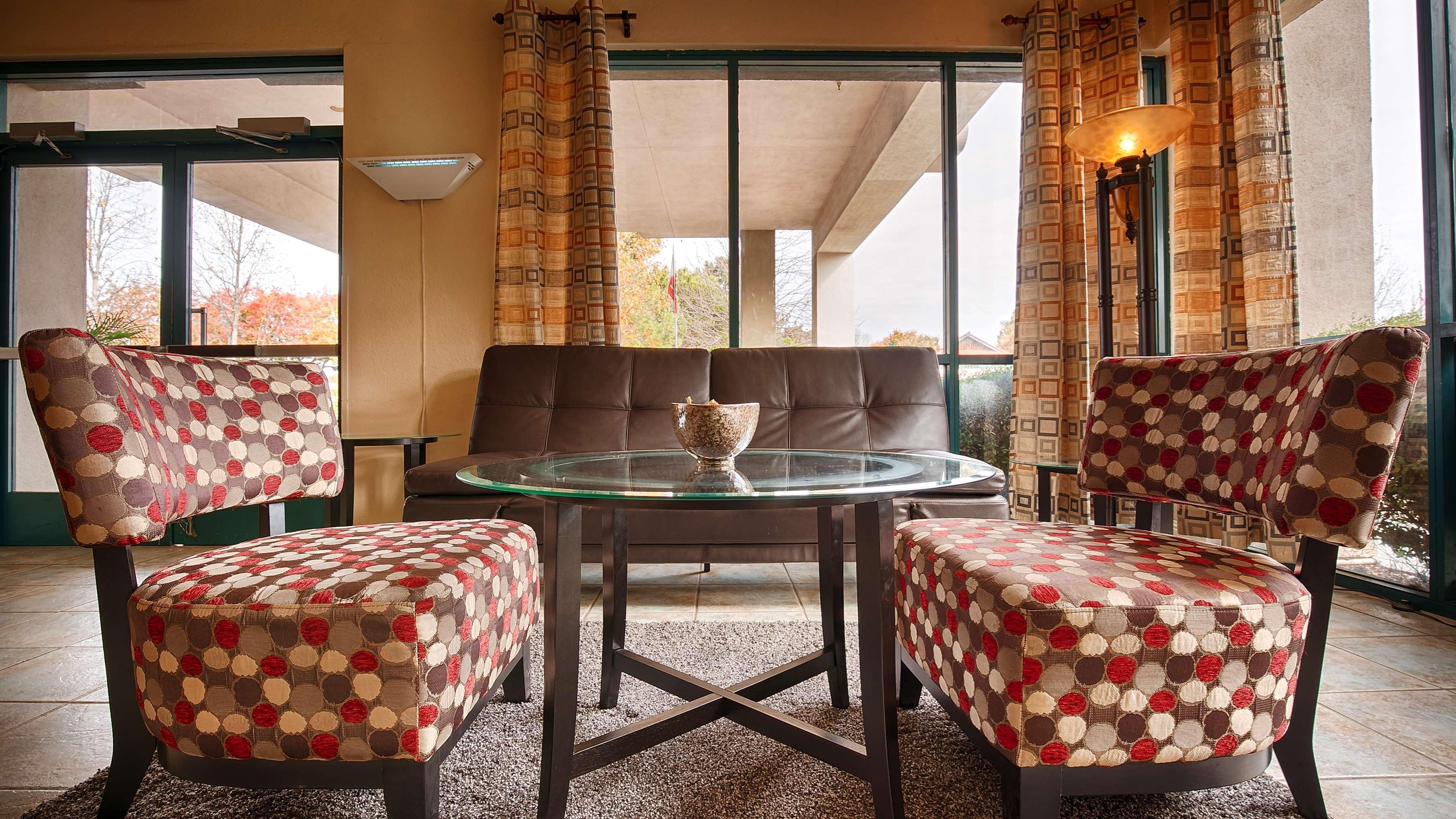 Best Western Heritage Inn Concord Dış mekan fotoğraf