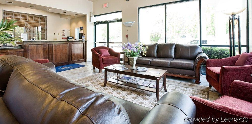 Best Western Heritage Inn Concord İç mekan fotoğraf