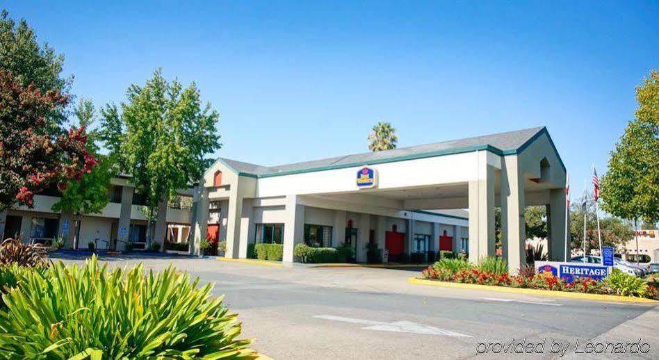 Best Western Heritage Inn Concord Dış mekan fotoğraf