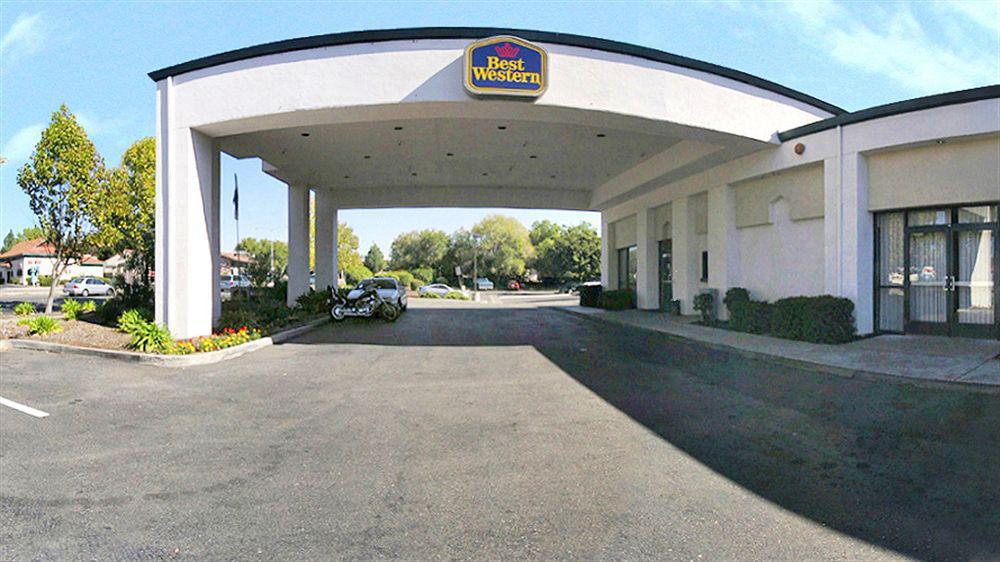 Best Western Heritage Inn Concord Dış mekan fotoğraf